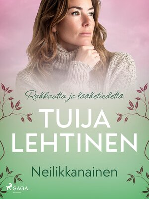 cover image of Neilikkanainen